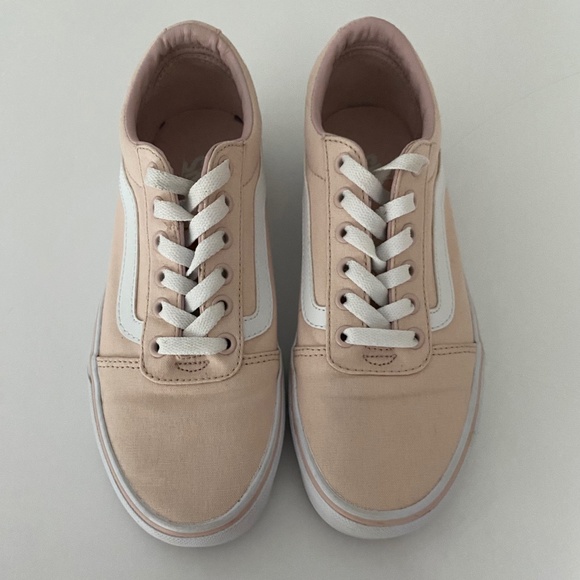 VANS Old Skool Pink Sneakers - Picture 2 of 7